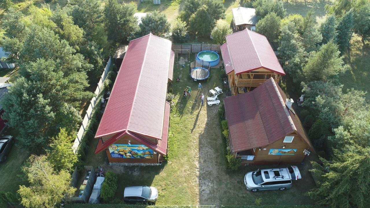 Skarb Baltyku Apartment Debina  Exterior photo